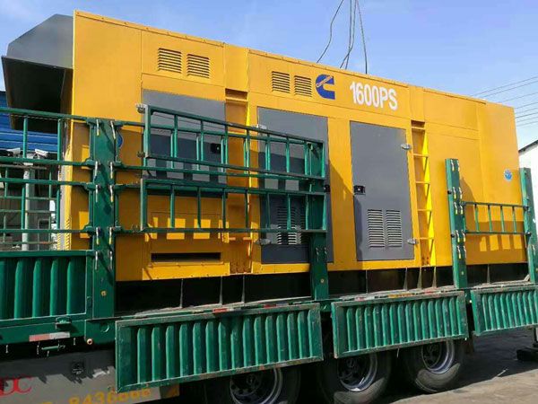 梁平一份发电机组安装调试合同的注意事项