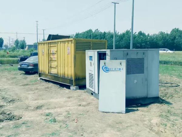 梁平柴油发电机组冬季日常维修需要哪些工具？